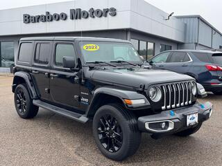 2022 Jeep Wrangler Unlimited for sale in Branford CT