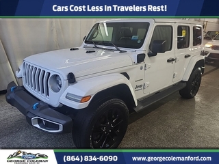 2022 Jeep Wrangler Unlimited