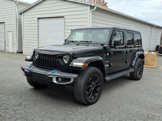 2022 Jeep Wrangler Unlimited for sale in Fort Mill SC