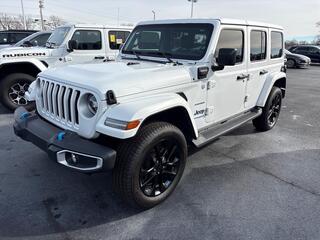 2022 Jeep Wrangler Unlimited for sale in Glasgow KY
