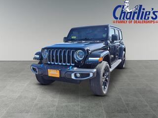 2023 Jeep Wrangler for sale in Augusta ME