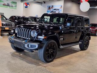 2023 Jeep Wrangler