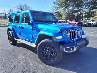 2023 Jeep Wrangler for sale in Clarksville TN