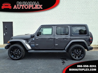 2023 Jeep Wrangler for sale in Meridian MS