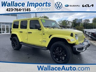 2023 Jeep Wrangler for sale in Bristol TN