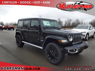 2023 Jeep Wrangler Unlimited for sale in Boardman OH