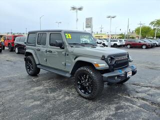 2023 Jeep Wrangler for sale in Matteson IL