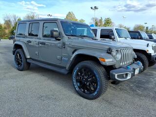 2023 Jeep Wrangler for sale in Chatsworth GA