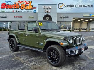 2023 Jeep Wrangler for sale in Matteson IL