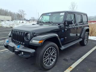 2023 Jeep Wrangler for sale in Boardman OH