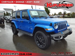 2023 Jeep Wrangler for sale in Boardman OH