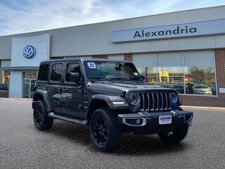 2023 Jeep Wrangler