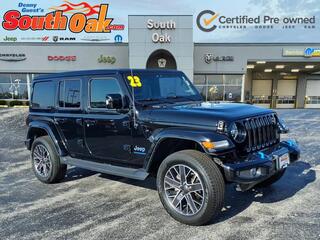 2023 Jeep Wrangler for sale in Matteson IL