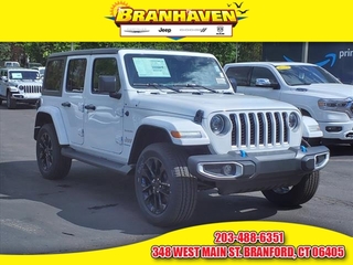 2023 Jeep Wrangler for sale in Branford CT