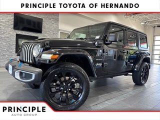 2023 Jeep Wrangler