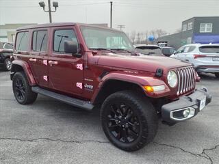 2021 Jeep Wrangler Unlimited for sale in Oxford MS