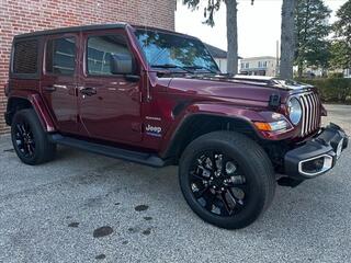 2021 Jeep Wrangler Unlimited