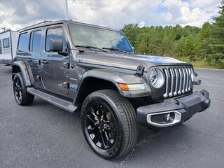 2021 Jeep Wrangler Unlimited