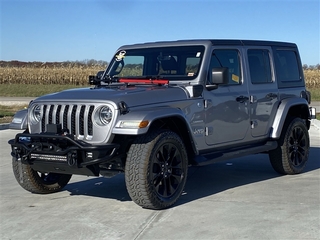 2021 Jeep Wrangler Unlimited