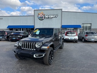 2021 Jeep Wrangler Unlimited