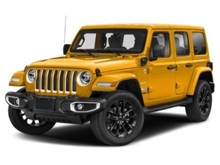 2021 Jeep Wrangler Unlimited for sale in Grapevine TX