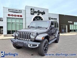 2021 Jeep Wrangler Unlimited for sale in West Lebanon NH