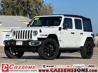 2021 Jeep Wrangler Unlimited for sale in Glen Carbon IL