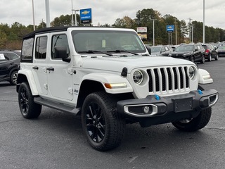2022 Jeep Wrangler Unlimited for sale in West Union SC