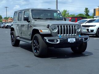 2022 Jeep Wrangler Unlimited