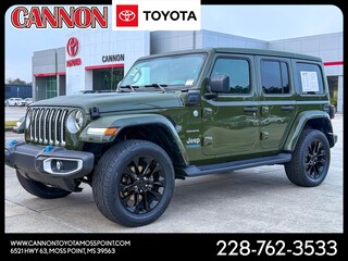 2022 Jeep Wrangler Unlimited for sale in Moss Point MS