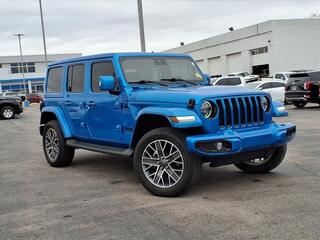 2022 Jeep Wrangler Unlimited