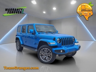 2022 Jeep Wrangler Unlimited for sale in Orange TX