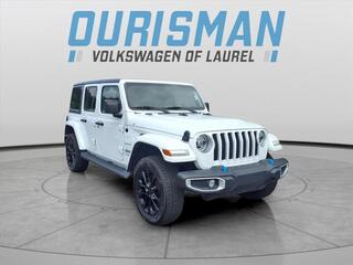 2022 Jeep Wrangler Unlimited