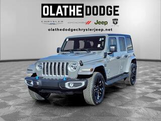 2022 Jeep Wrangler Unlimited for sale in Olathe KS