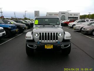 2022 Jeep Wrangler Unlimited for sale in Hazlet NJ