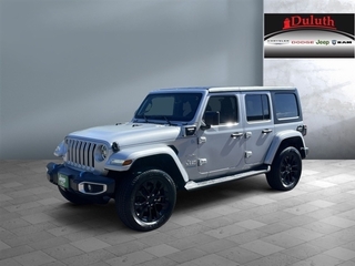 2022 Jeep Wrangler Unlimited