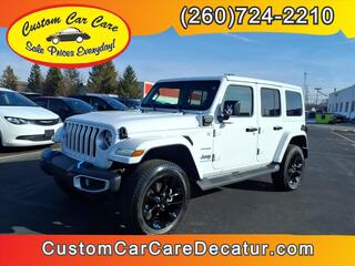 2023 Jeep Wrangler for sale in Decatur IN
