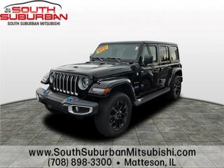 2023 Jeep Wrangler for sale in Matteson IL