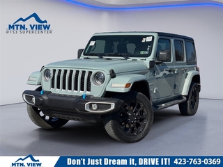 2023 Jeep Wrangler for sale in Chattanooga TN
