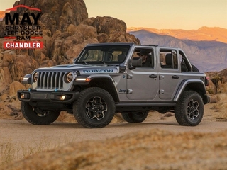 2023 Jeep Wrangler