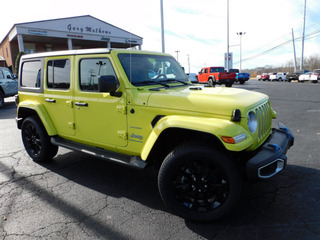 2023 Jeep Wrangler Unlimited for sale in Clarksville TN