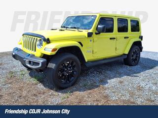 2023 Jeep Wrangler for sale in Greenville SC