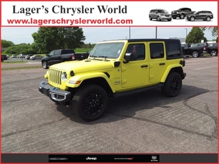 2023 Jeep Wrangler for sale in Mankato MN