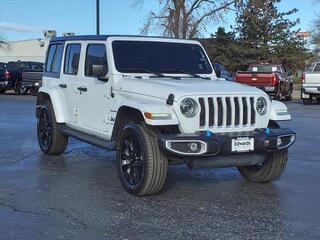 2023 Jeep Wrangler for sale in Council Bluffs IA