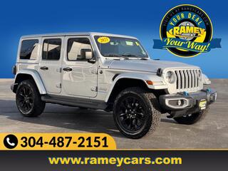 2023 Jeep Wrangler for sale in Princeton WV