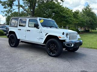 2023 Jeep Wrangler for sale in Asheville NC