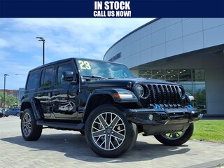 2023 Jeep Wrangler
