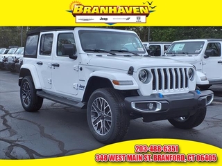 2023 Jeep Wrangler for sale in Branford CT