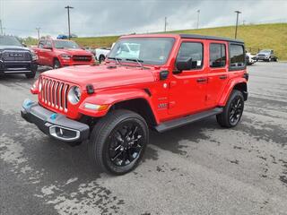 2023 Jeep Wrangler for sale in Lebanon VA