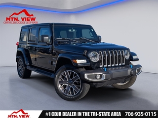 2023 Jeep Wrangler for sale in Ringold GA